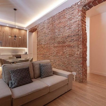 Salamanca V Calle Alcantara 3Br 3Bh Мадрид Екстер'єр фото