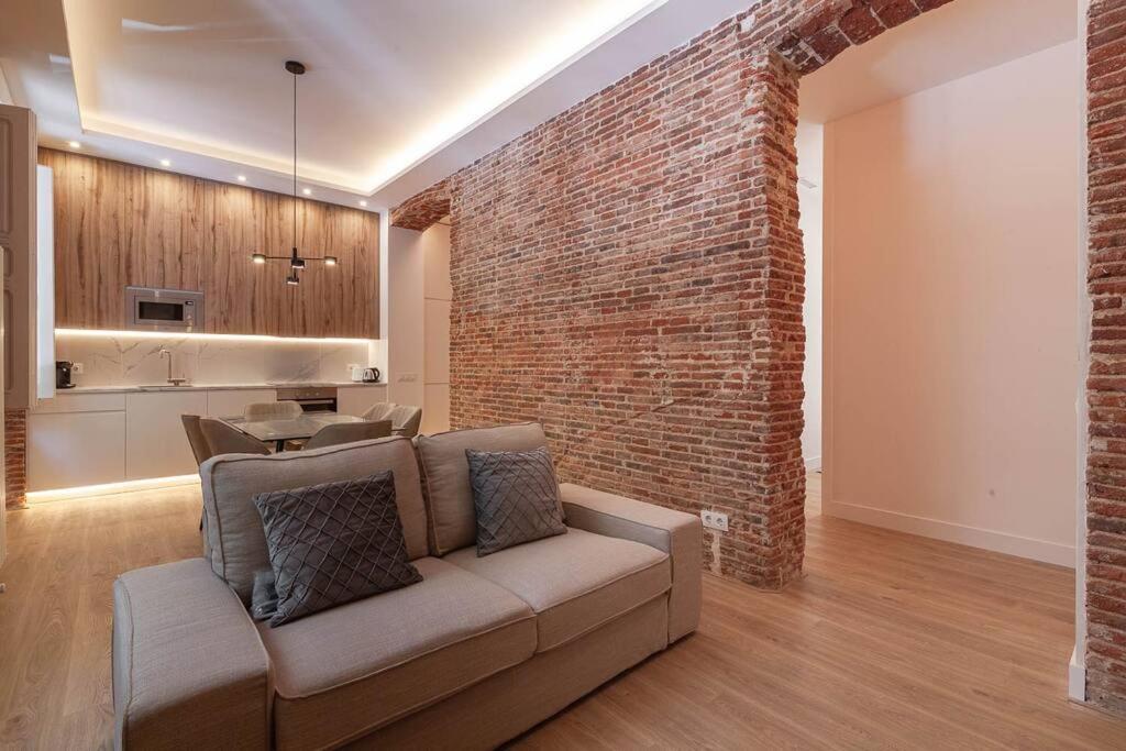 Salamanca V Calle Alcantara 3Br 3Bh Мадрид Екстер'єр фото